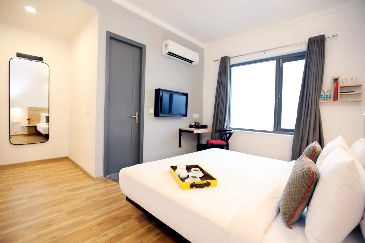 Oyo Townhouse 018 Medanta Hotel Gurgaon Exterior photo