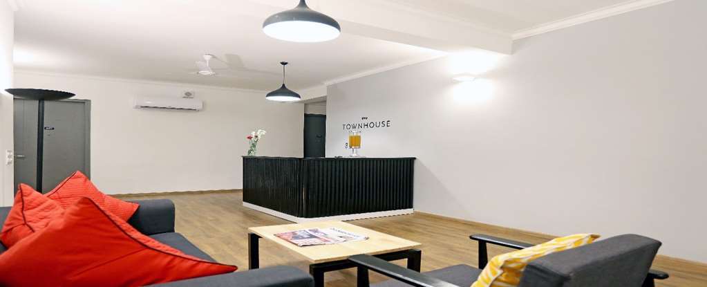 Oyo Townhouse 018 Medanta Hotel Gurgaon Facilities photo