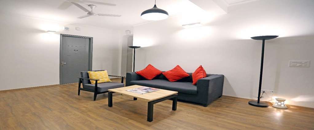 Oyo Townhouse 018 Medanta Hotel Gurgaon Facilities photo