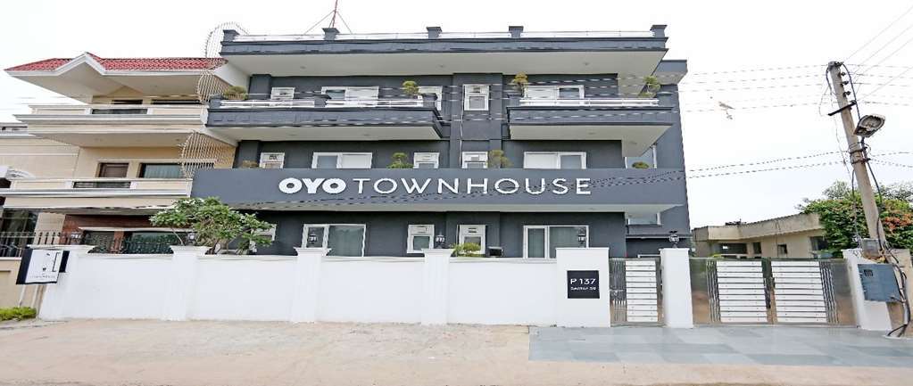 Oyo Townhouse 018 Medanta Hotel Gurgaon Facilities photo