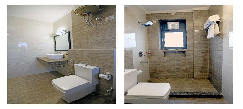 Oyo Townhouse 018 Medanta Hotel Gurgaon Room photo